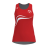 Run Singlet Dame