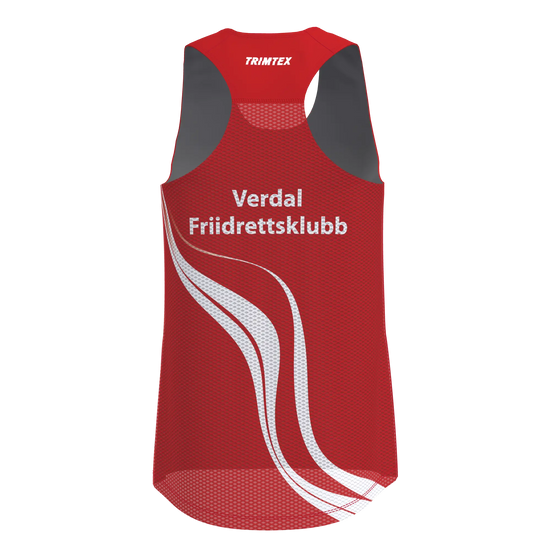 Fast 3.0 Singlet Dame