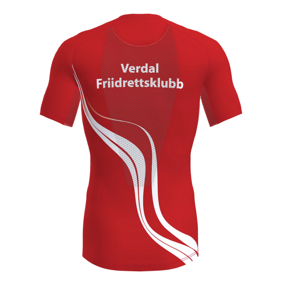 Fast T-Skjorte Herre