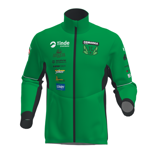 Ambition 2.0 Jakke Herre