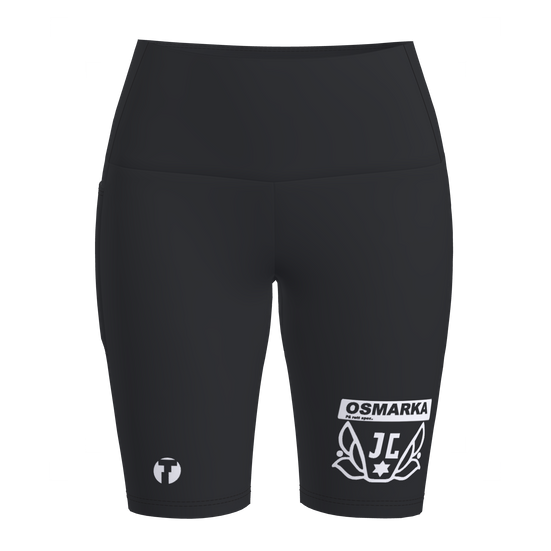 Trainer Kort Tights Dame