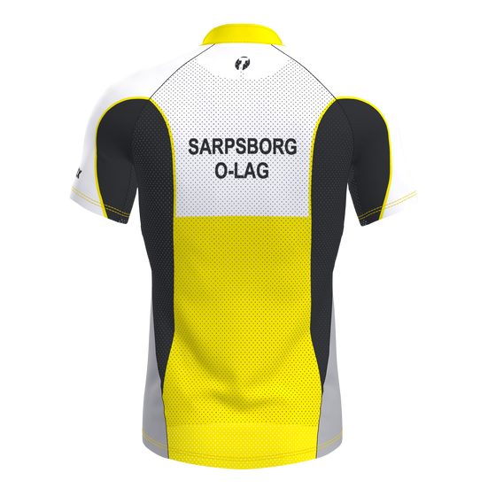 Rapid 2.0 Orienteringstrøye Junior (10137830883603)