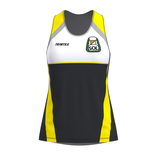 Speed Mesh Singlet Women (10137831080211)