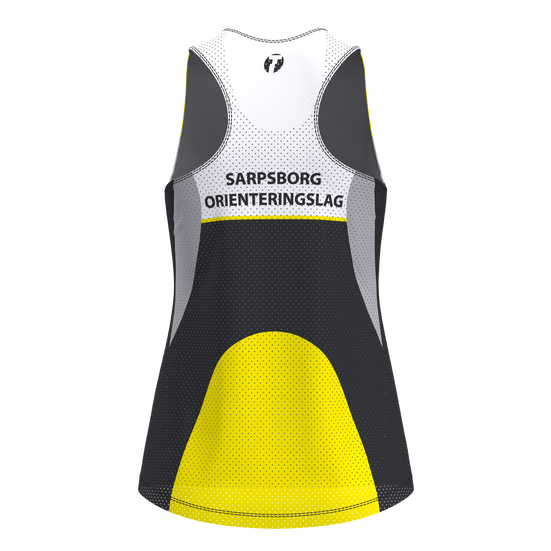Speed Mesh Singlet Women (10137831080211)