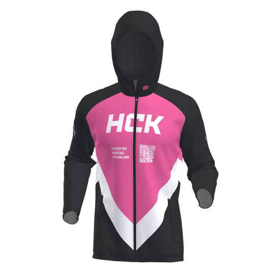 Fusion Hettejakke Junior