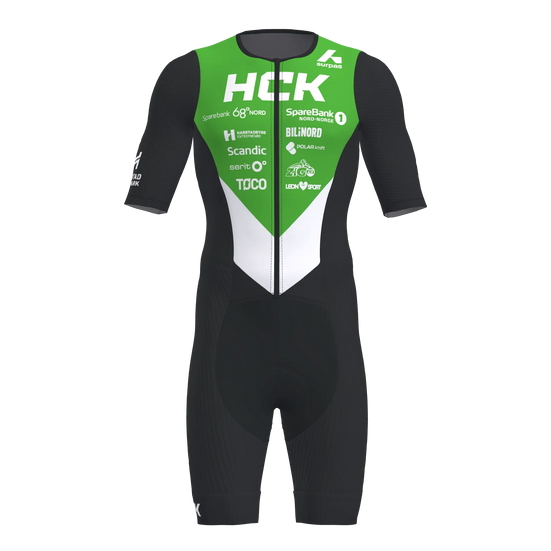 Aero 4 Speedsuit MD Dame