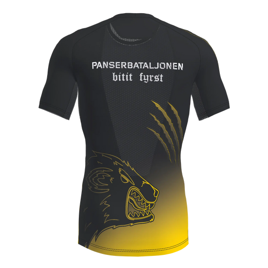 Fast T-Skjorte Dame