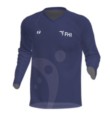 Basic Mesh O-Shirt LS Men (10038510453011)