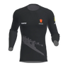 Fast T-Skjorte LS Herre