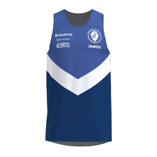 Speed mesh singlet Junior