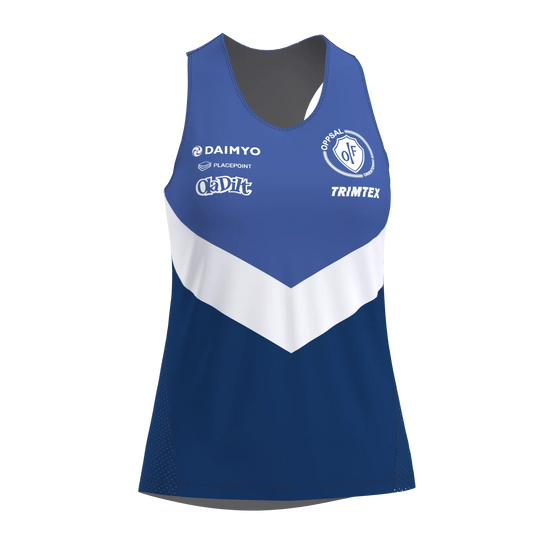 Speed Mesh Singlet Dame