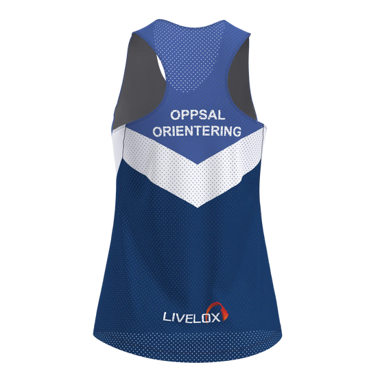 Speed Mesh Singlet Dame