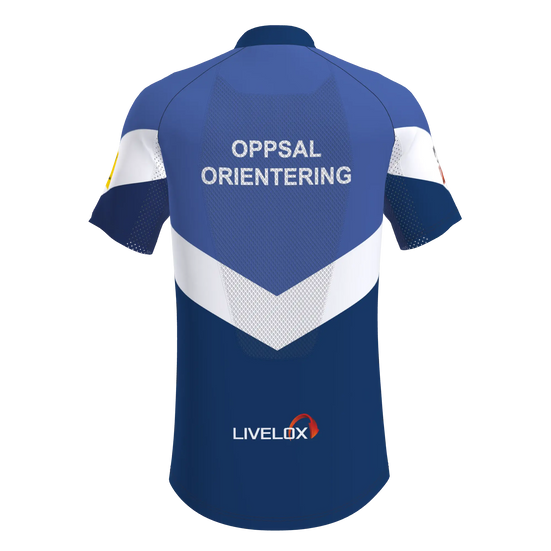 Trail Orienteringstrøye Herre