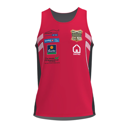 Run Singlet Herre