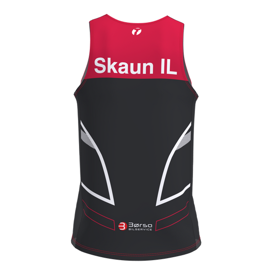 Run Singlet Junior
