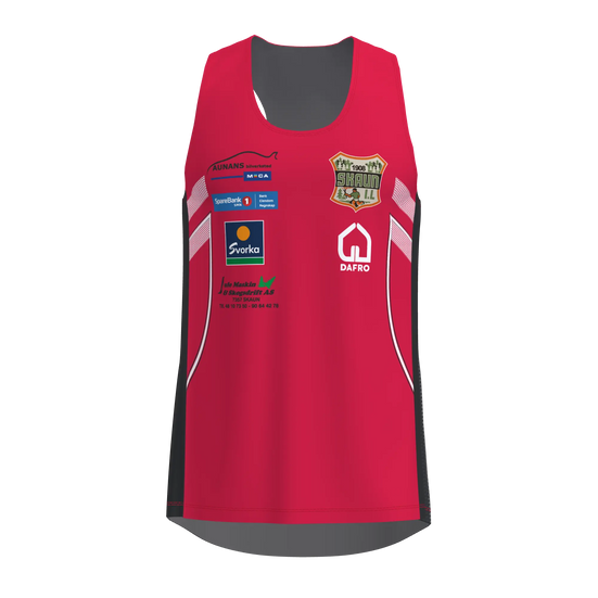 Fast 3.0 Singlet Herre