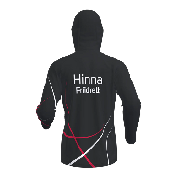 Flex 4.0 Hoodie Dame
