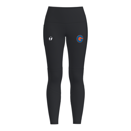 Trainer Tights Dame