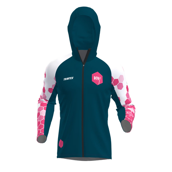 Flex 4.0 Hoodie Dame