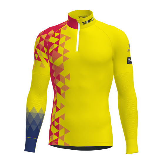 Vision 3.0 Raceshirt LS Jr (10100098302227)