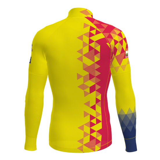 Vision 3.0 Raceshirt LS Jr (10100098302227)