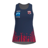 Run Singlet Dame