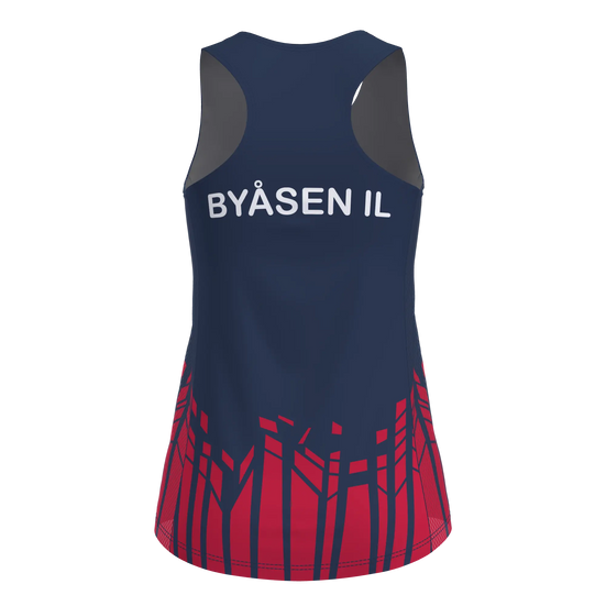 Run Singlet Dame