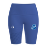 Trainer Kort Tights Dame