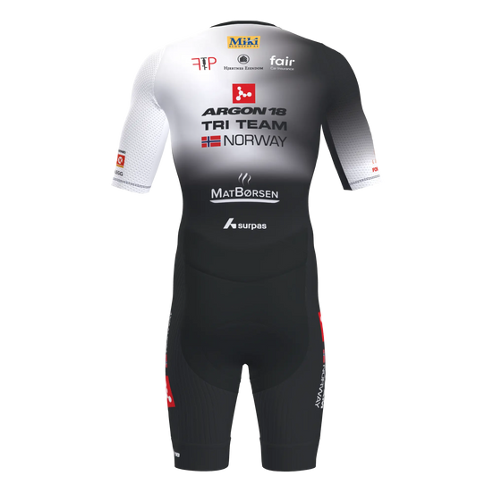 Aero 4 Speedsuit MD Herre