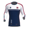 Fast T-Skjorte LS Dame