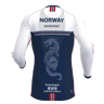 Fast T-Skjorte LS Dame