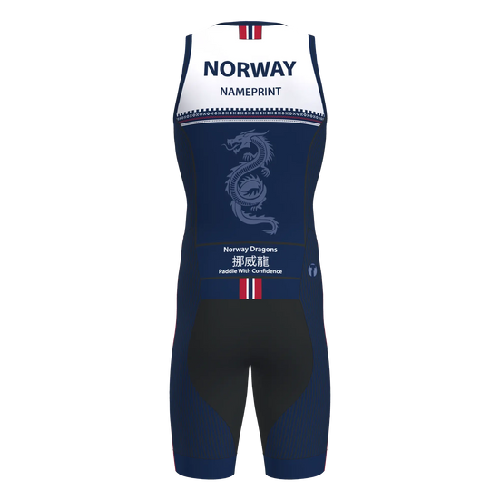 Drive Skinsuit NP Herre