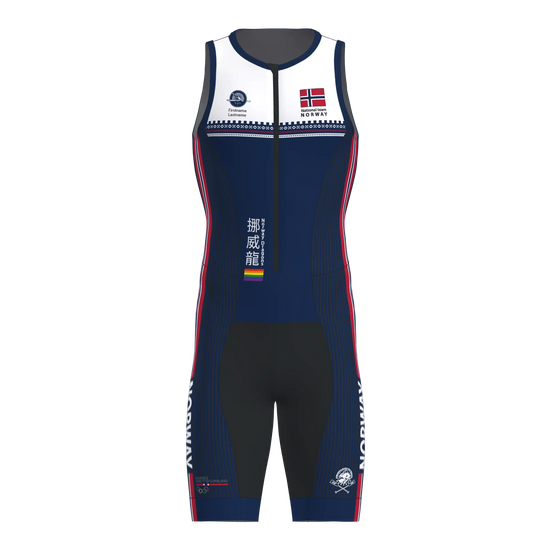 Drive Skinsuit NP Dame