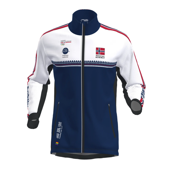 Trainer 3.0 Jakke Herre