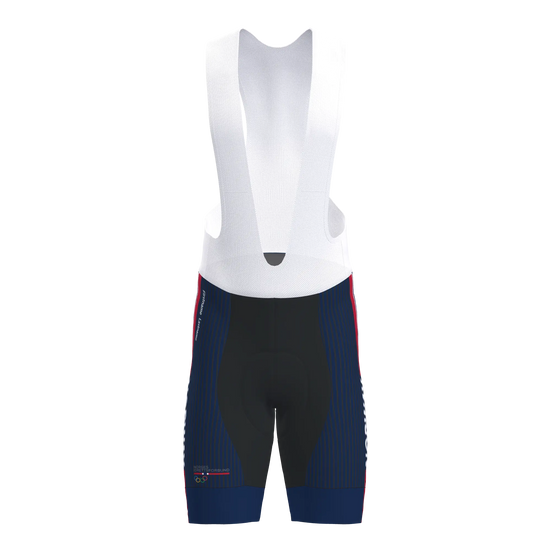 Vitric Bib Sykkelshorts Herre