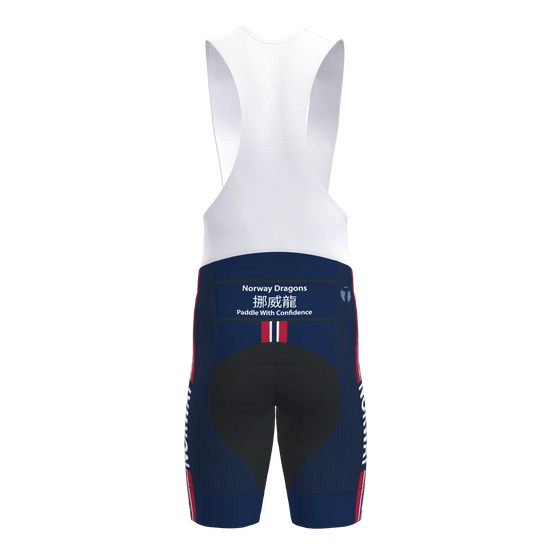 Vitric Bib Sykkelshorts Herre