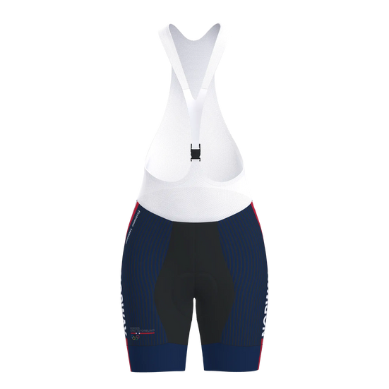Vitric Bib Sykkelshorts Dame