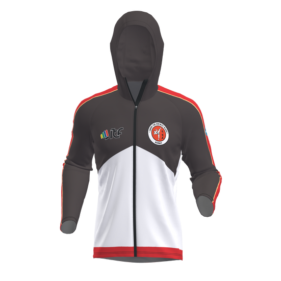 Flex 4.0 Hoodie Dame