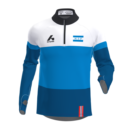 Run Zipp Genser Herre