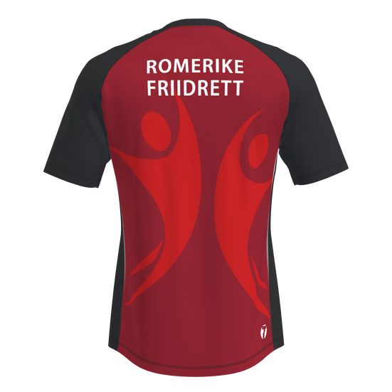 Free 2.0 T-Skjorte Dame