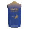 Feather Vest Herre