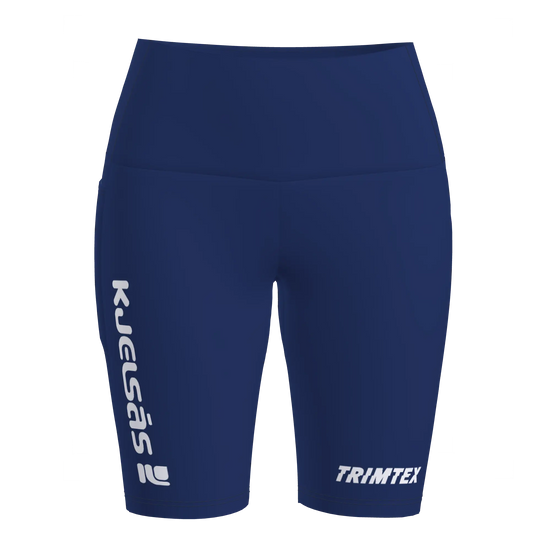 Trainer Kort Tights Dame