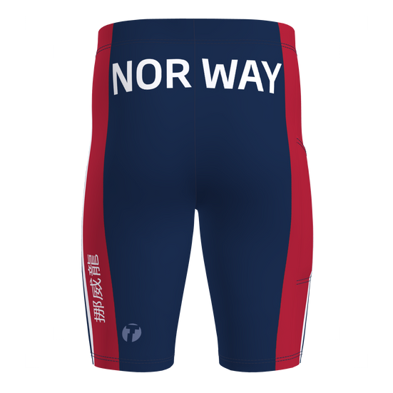 Trainer Kort Tights Herre