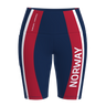 Trainer Kort Tights Dame