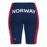 Trainer Kort Tights Dame