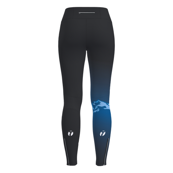 Rapid Long Tights Women (10112160760083)