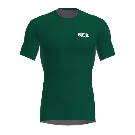 Fast T-Skjorte Herre