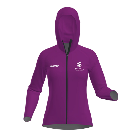 Flex 4.0 Hoodie Dame