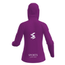 Flex 4.0 Hoodie Dame