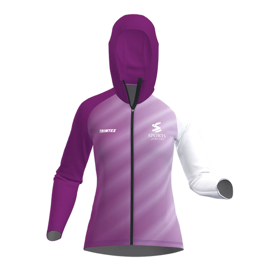 Flex 4.0 Hoodie Dame